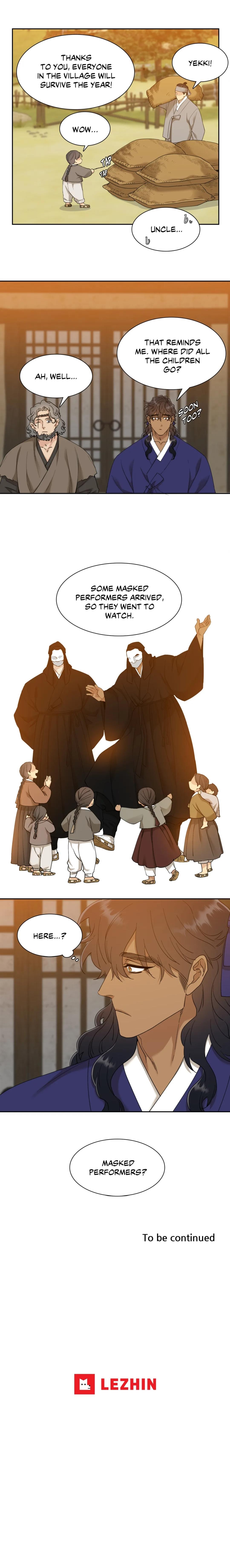 Taming the Tiger Chapter 44.1 page 3 - 