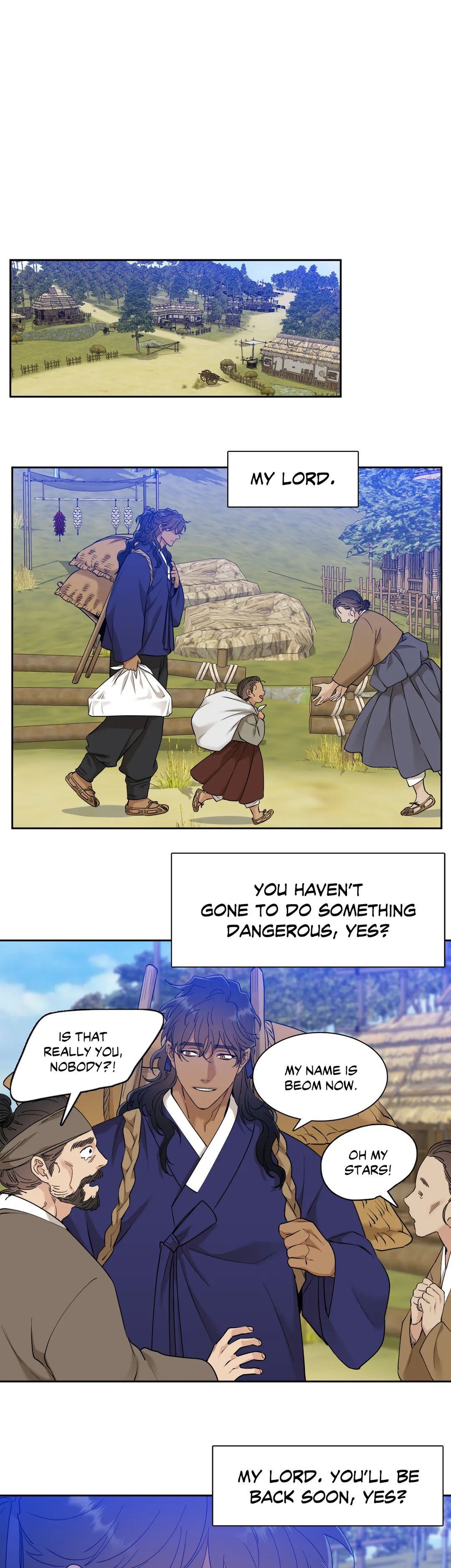 Taming the Tiger Chapter 44 page 12 - 