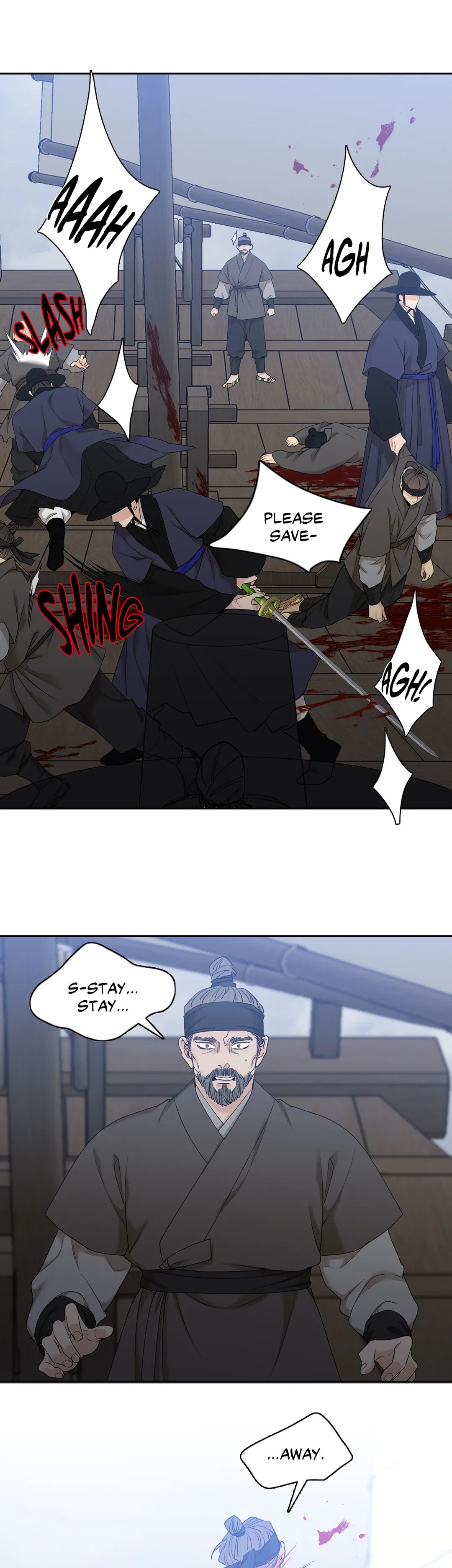Taming the Tiger Chapter 44 page 16 - 