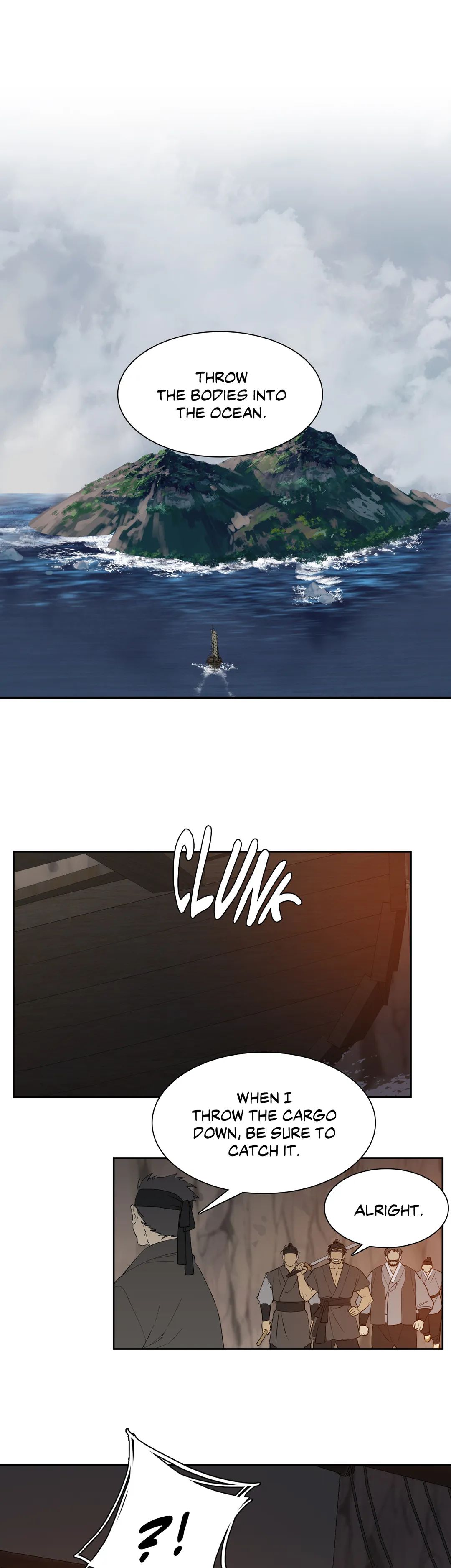 Taming the Tiger Chapter 44 page 18 - 