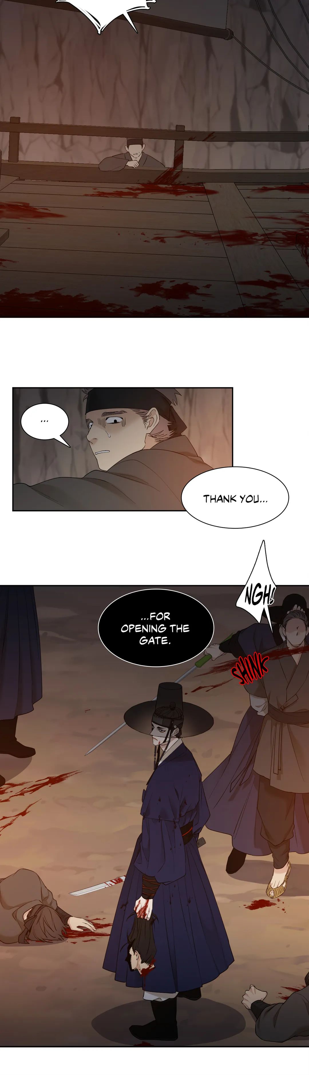Taming the Tiger Chapter 44 page 19 - 