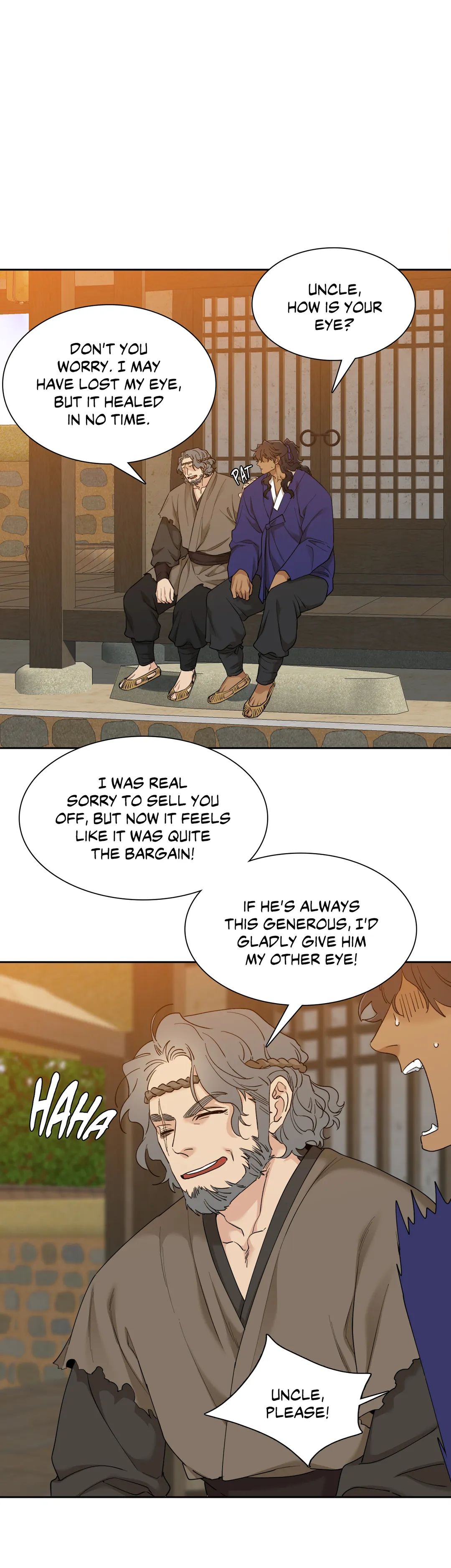 Taming the Tiger Chapter 44 page 21 - 