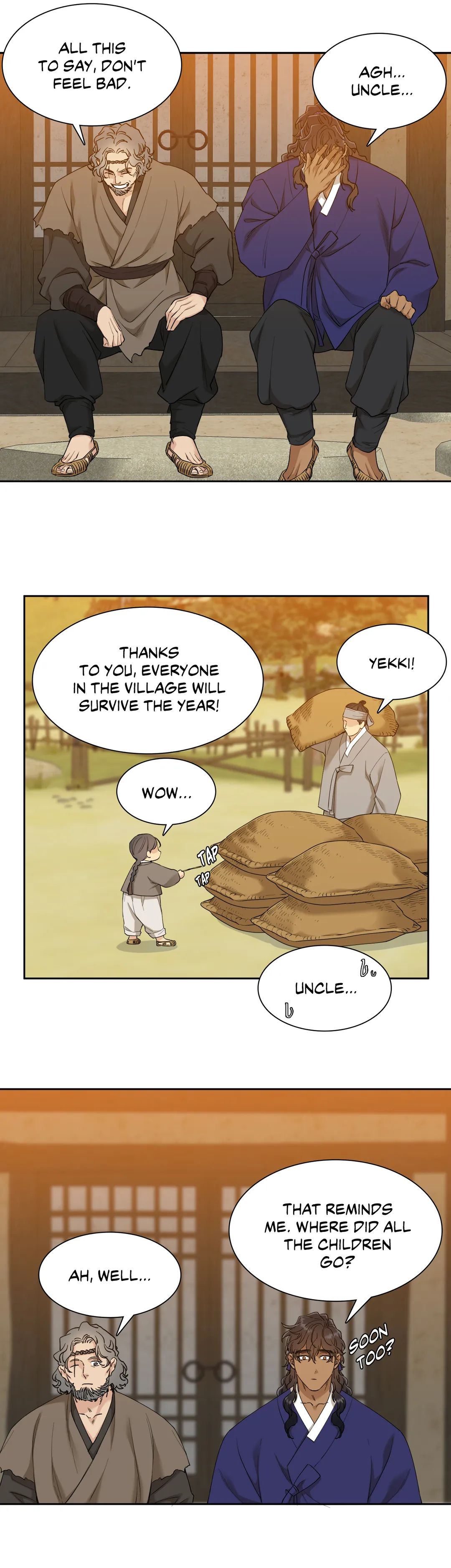 Taming the Tiger Chapter 44 page 22 - 