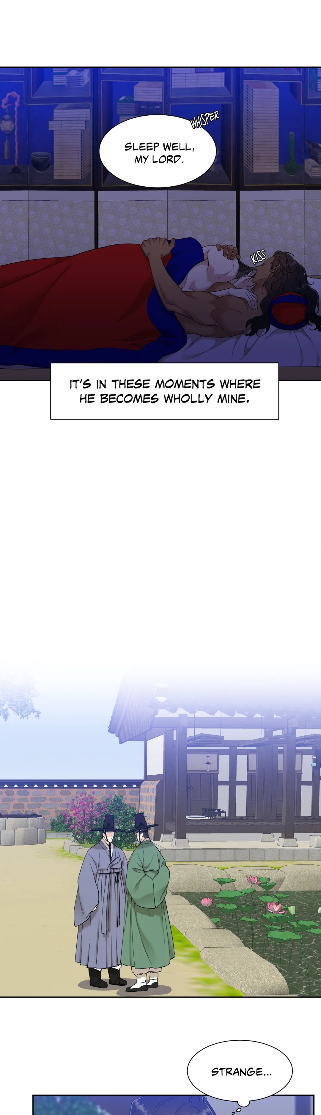 Taming the Tiger Chapter 44 page 4 - 