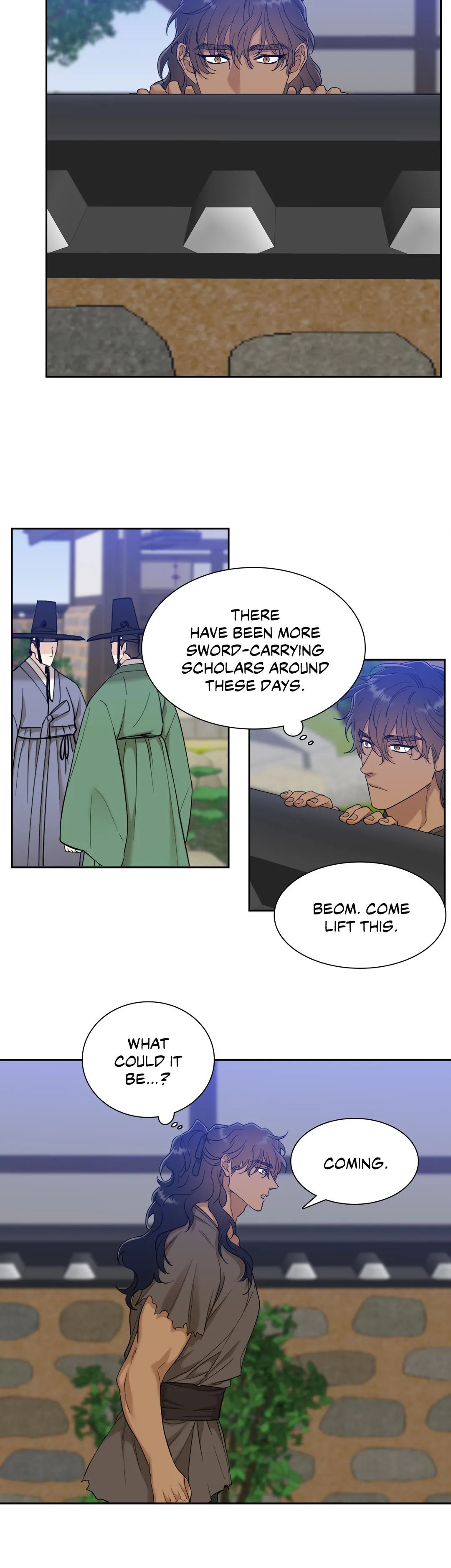 Taming the Tiger Chapter 44 page 5 - 