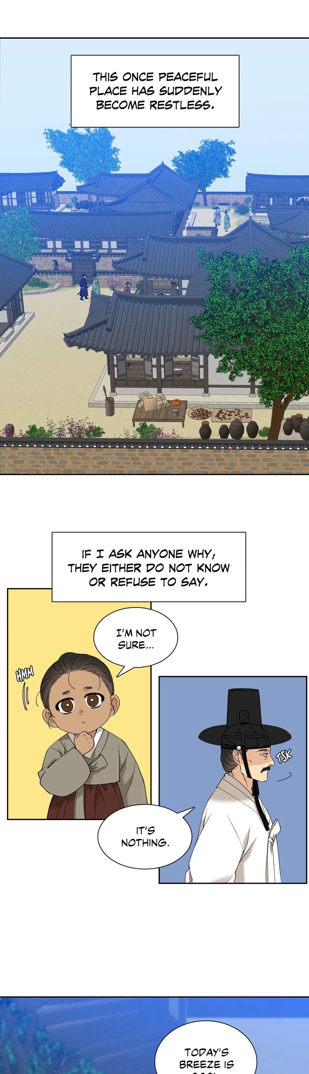 Taming the Tiger Chapter 44 page 6 - 
