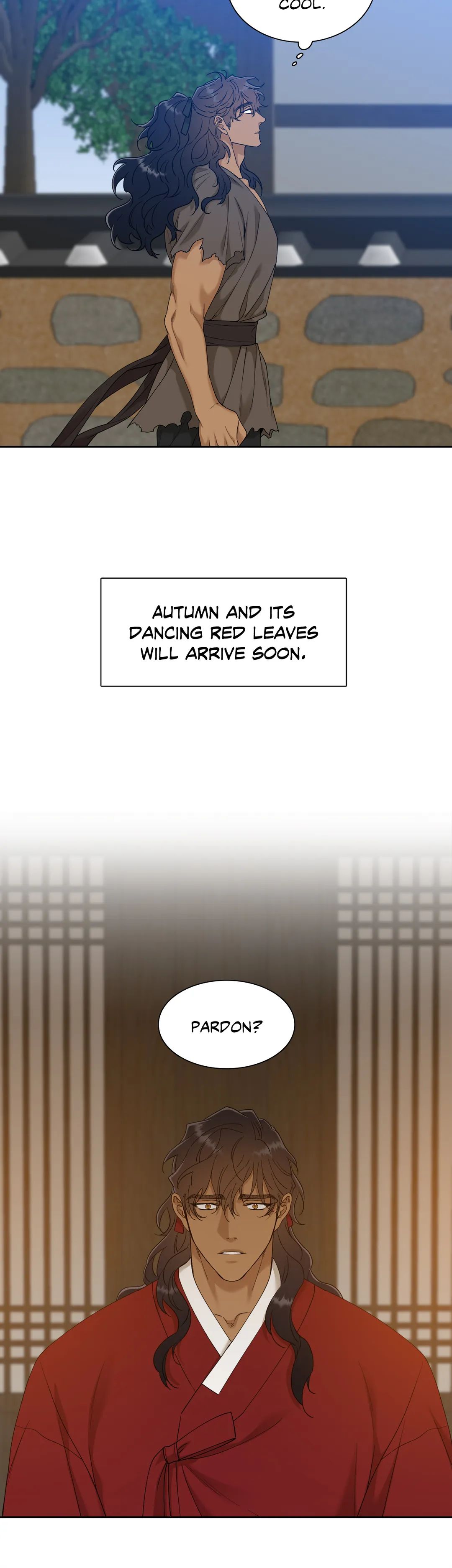 Taming the Tiger Chapter 44 page 7 - 