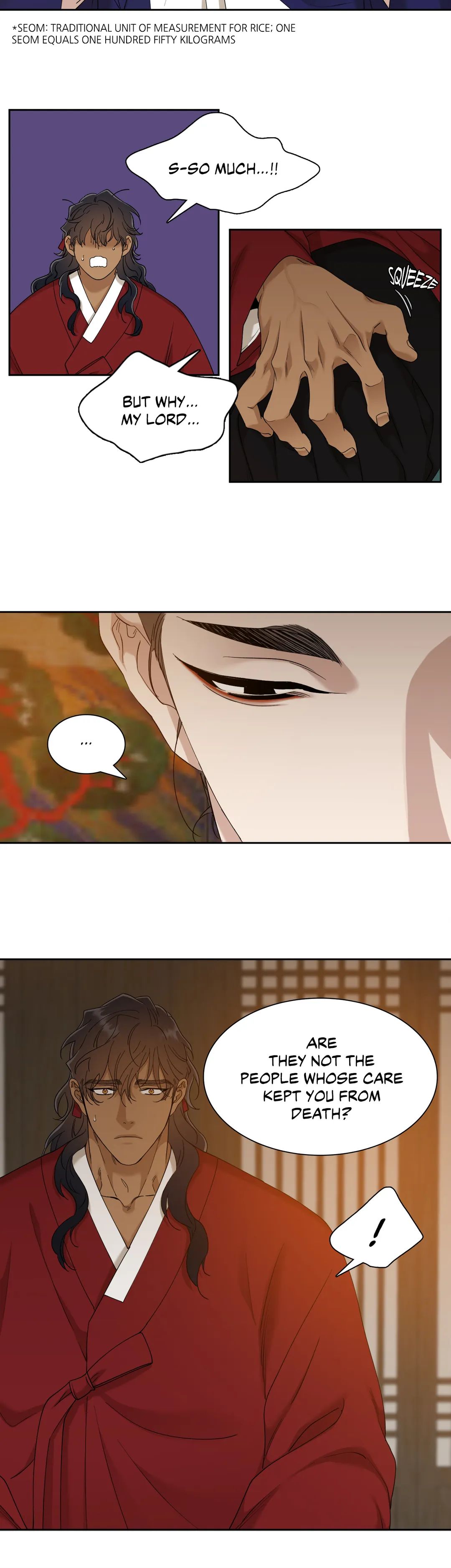 Taming the Tiger Chapter 44 page 9 - 