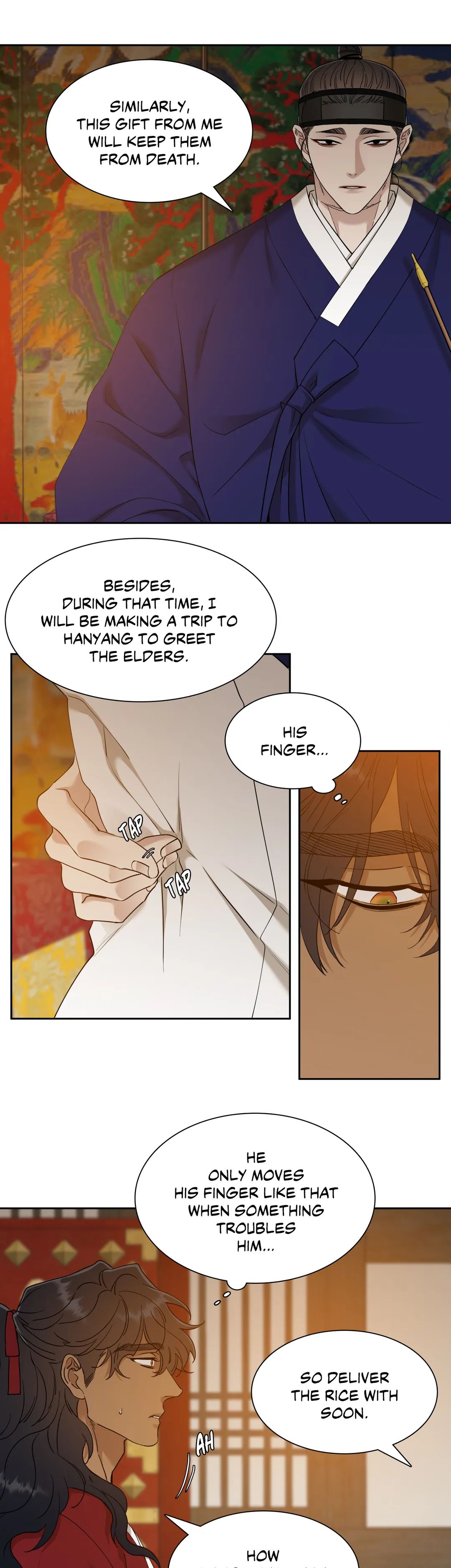Taming the Tiger Chapter 44 page 10 - 