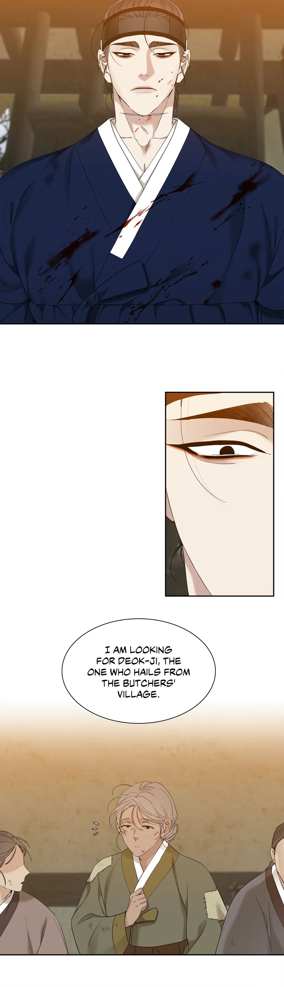 Taming the Tiger Chapter 45 page 2 - 