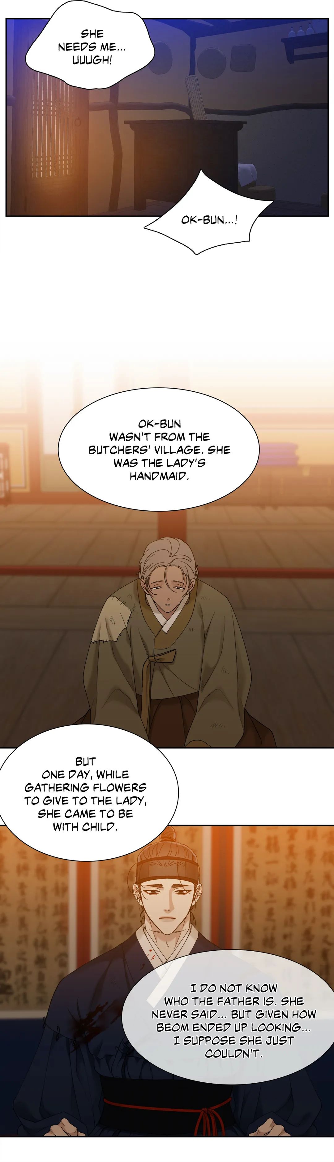 Taming the Tiger Chapter 45 page 12 - 