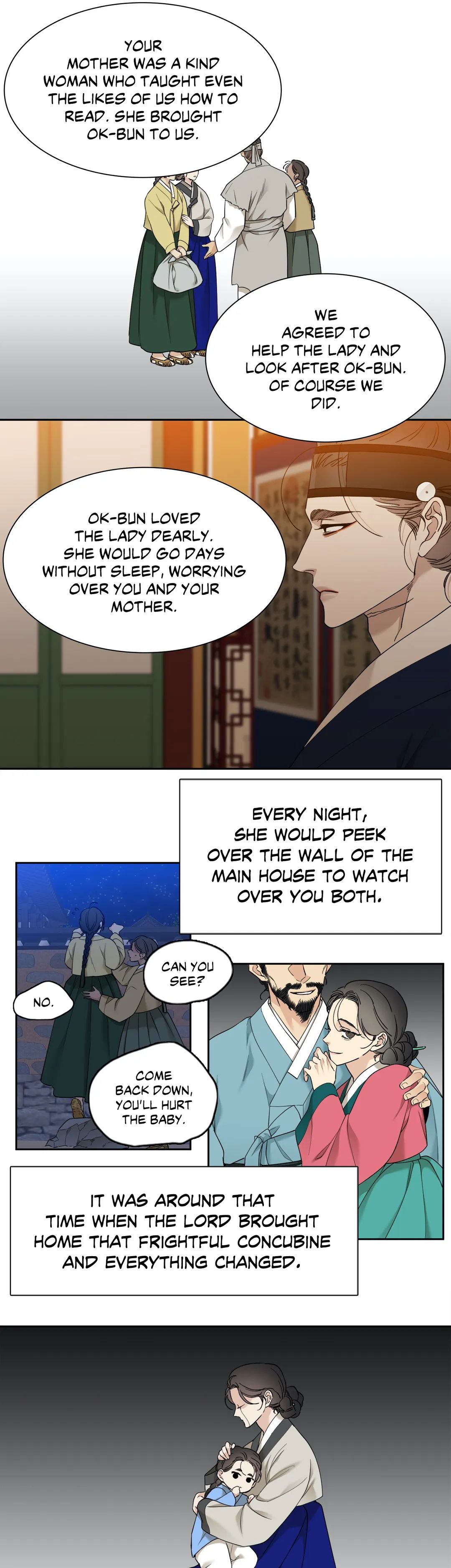 Taming the Tiger Chapter 45 page 13 - 