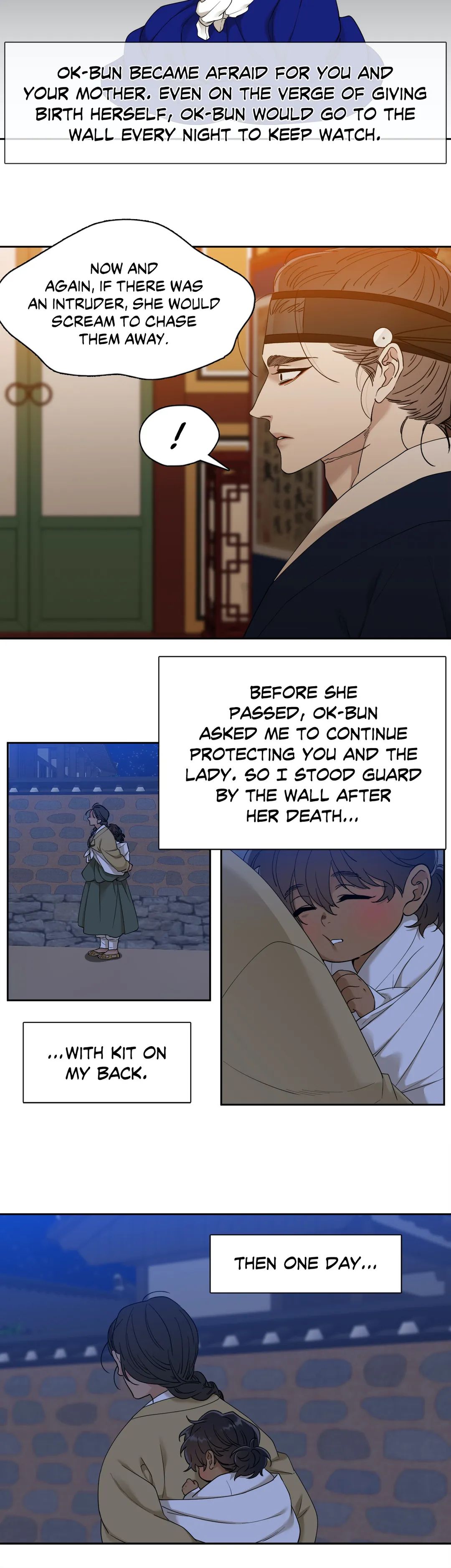 Taming the Tiger Chapter 45 page 14 - 