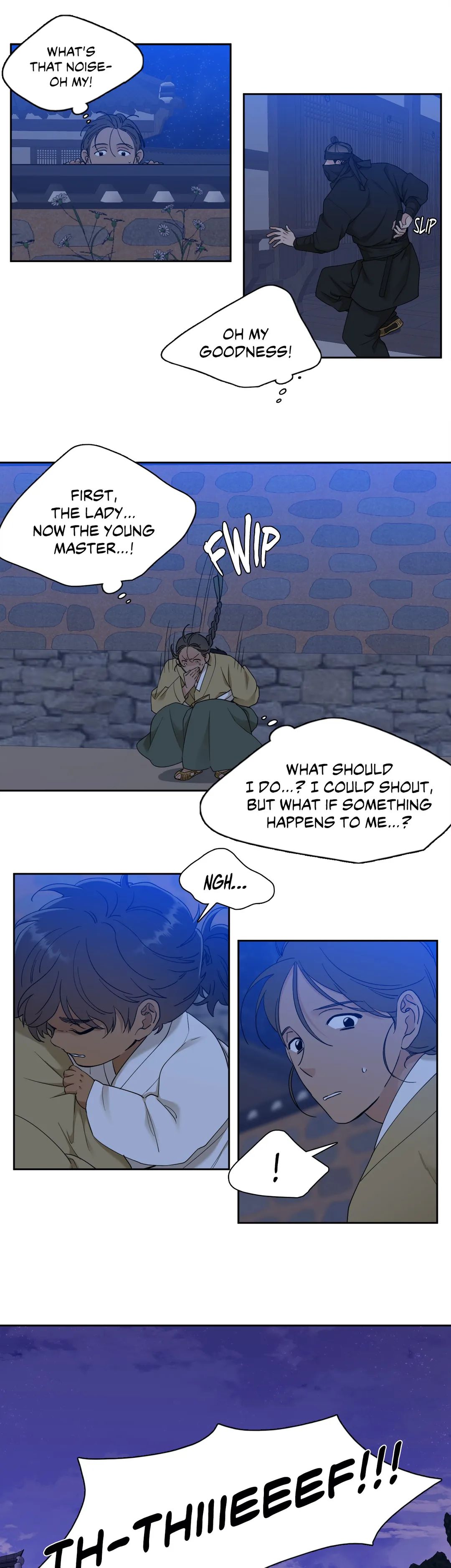 Taming the Tiger Chapter 45 page 15 - 