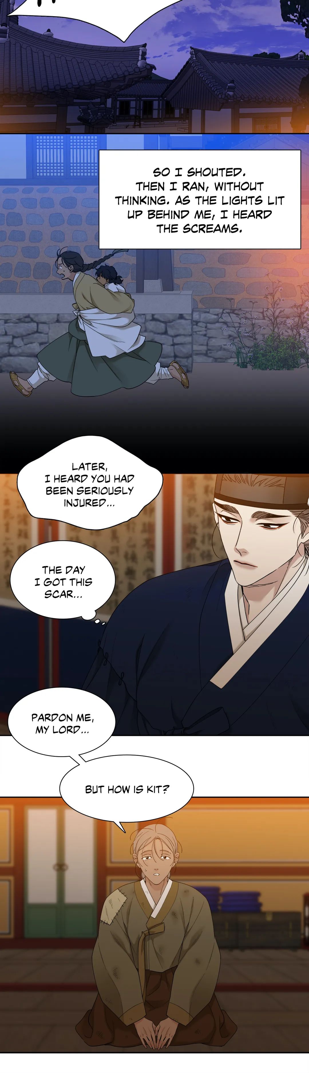 Taming the Tiger Chapter 45 page 16 - 