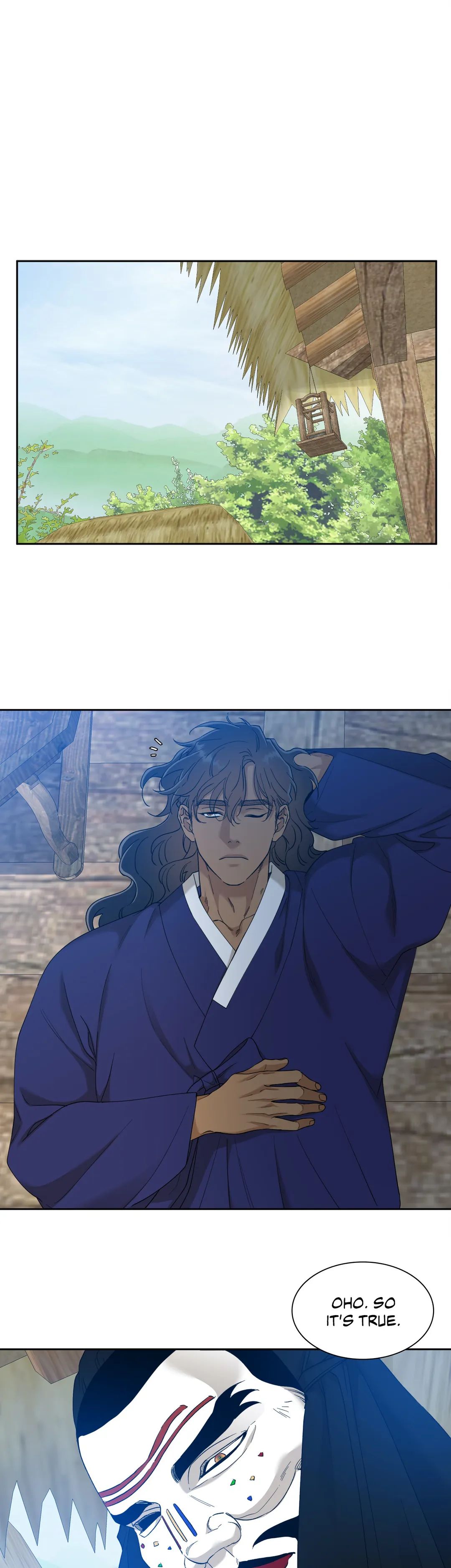 Taming the Tiger Chapter 45 page 19 - 