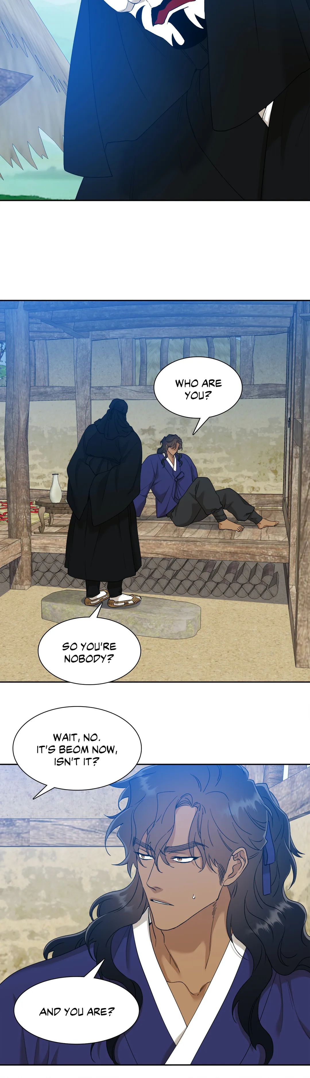 Taming the Tiger Chapter 45 page 20 - 