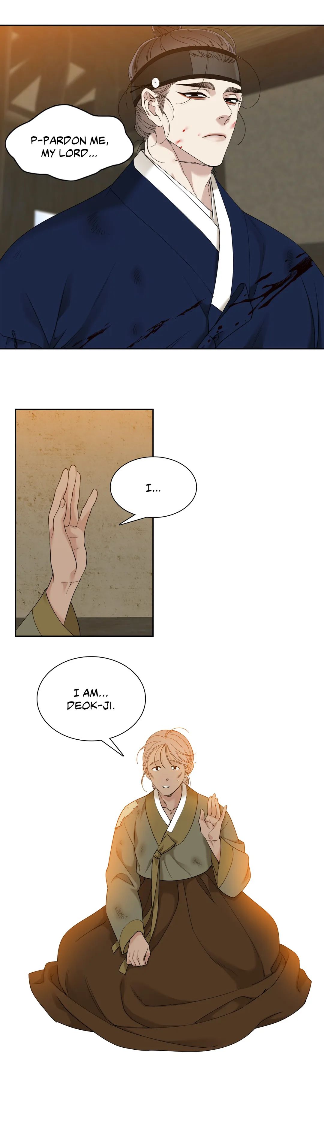 Taming the Tiger Chapter 45 page 3 - 