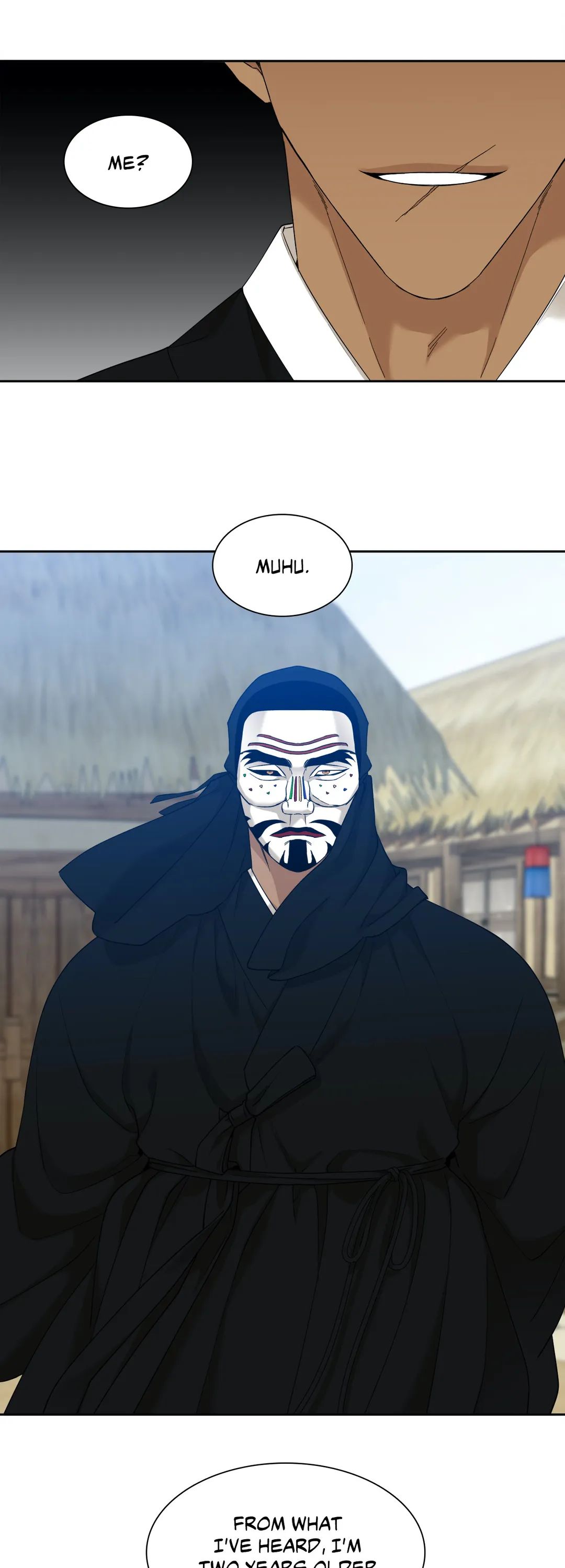 Taming the Tiger Chapter 45 page 21 - 