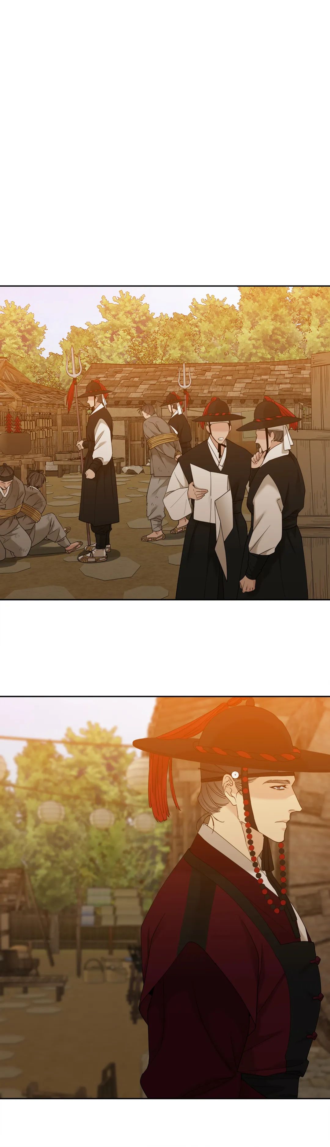 Taming the Tiger Chapter 45 page 4 - 
