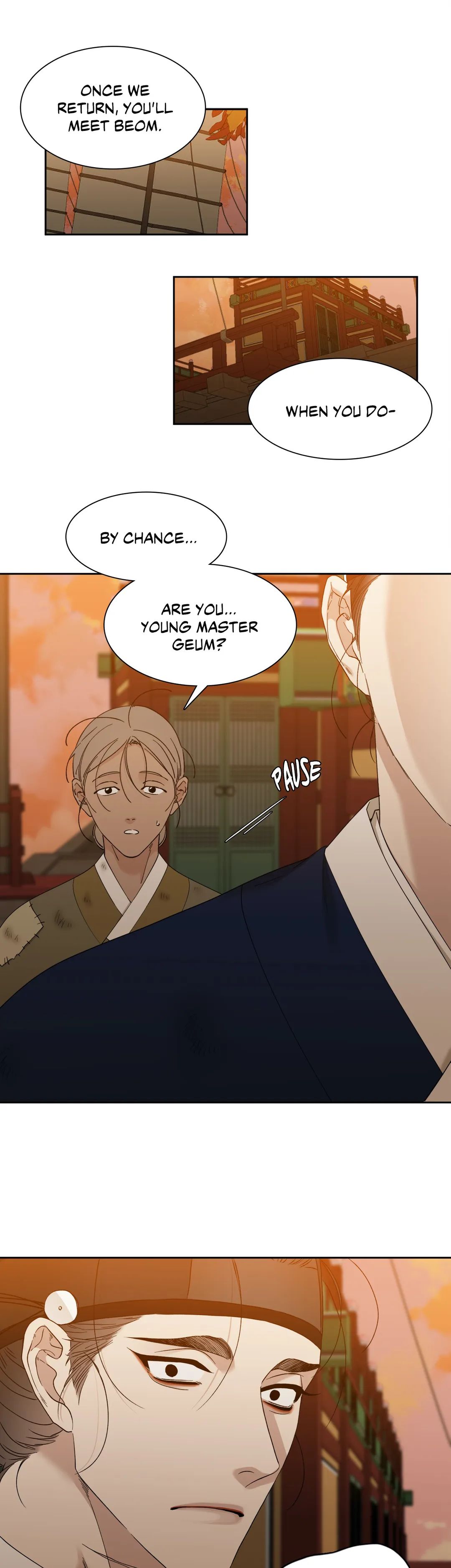 Taming the Tiger Chapter 45 page 7 - 