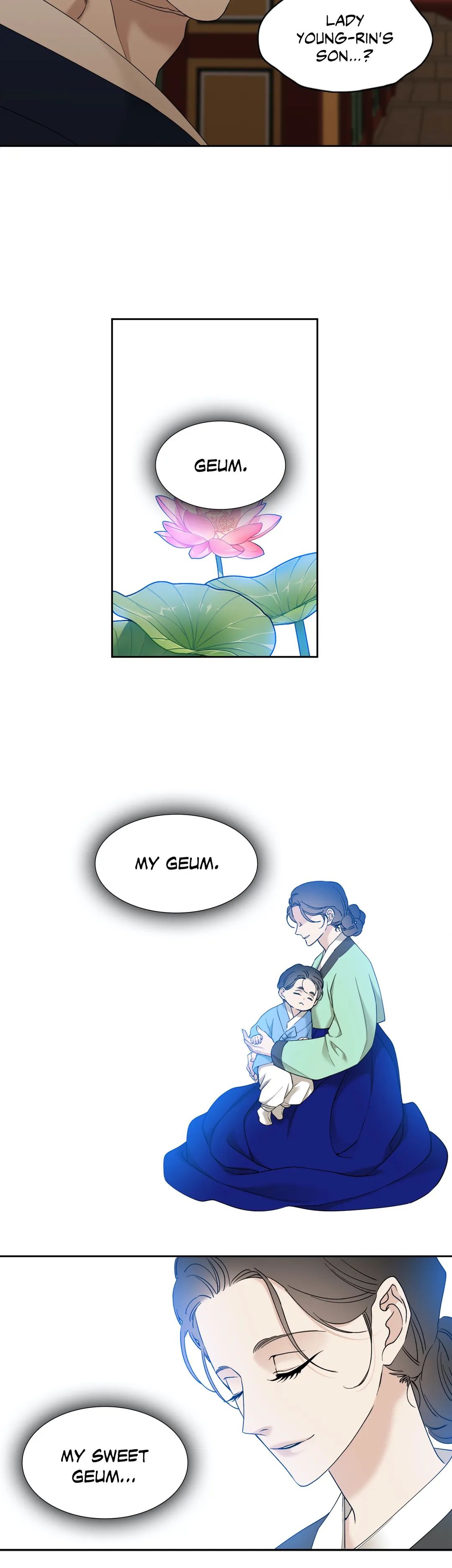 Taming the Tiger Chapter 45 page 8 - 