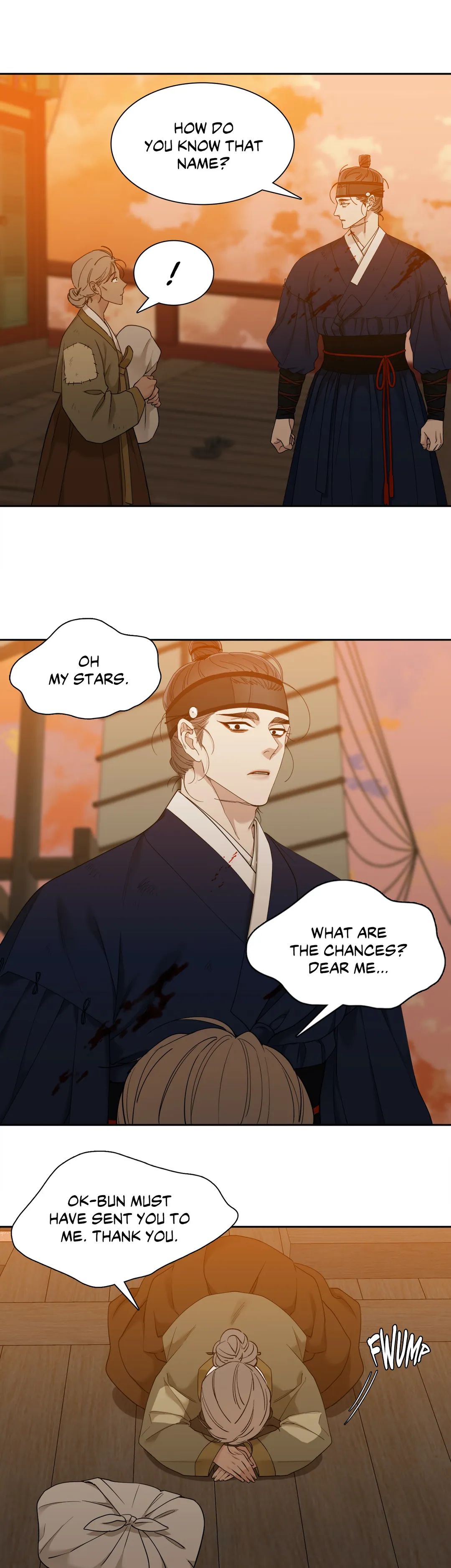 Taming the Tiger Chapter 45 page 9 - 