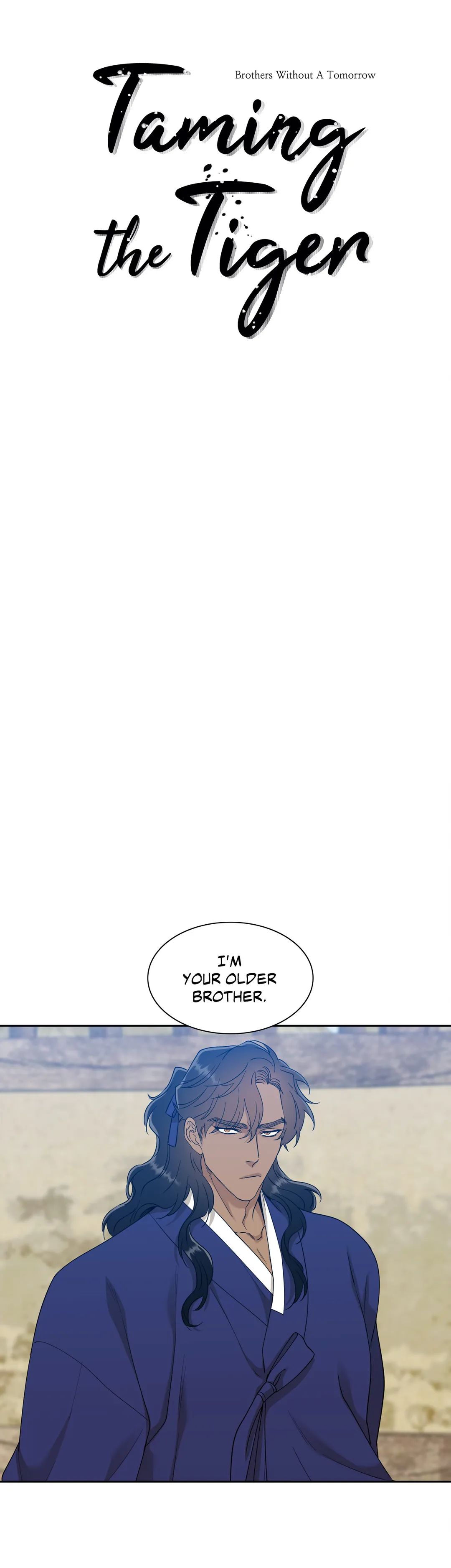 Taming the Tiger Chapter 46 page 2 - 