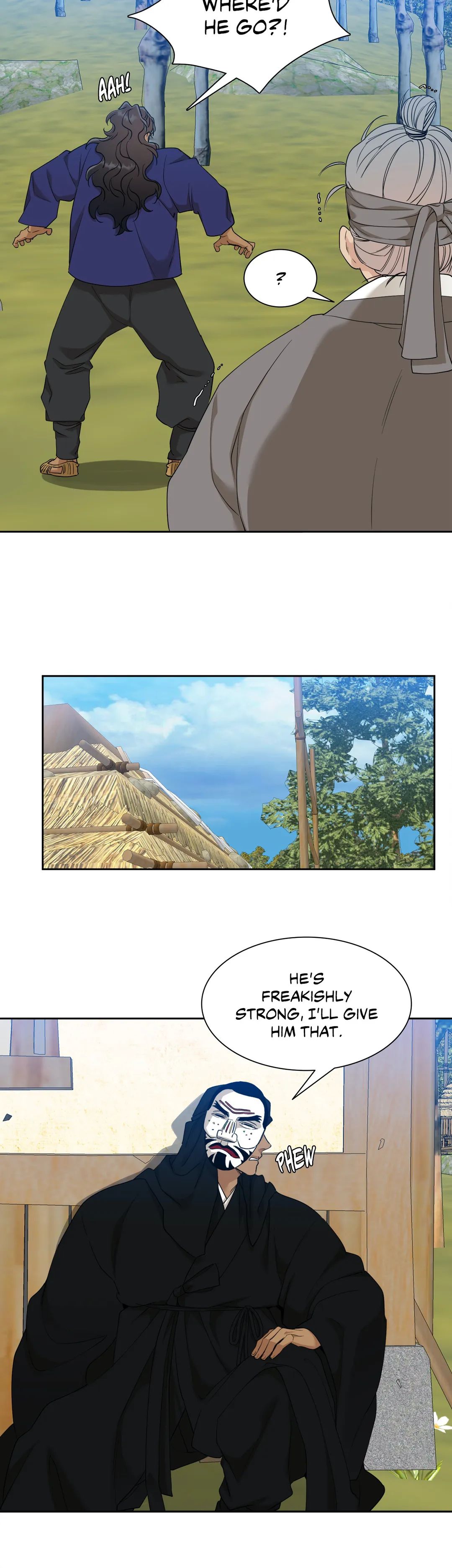 Taming the Tiger Chapter 46 page 11 - 