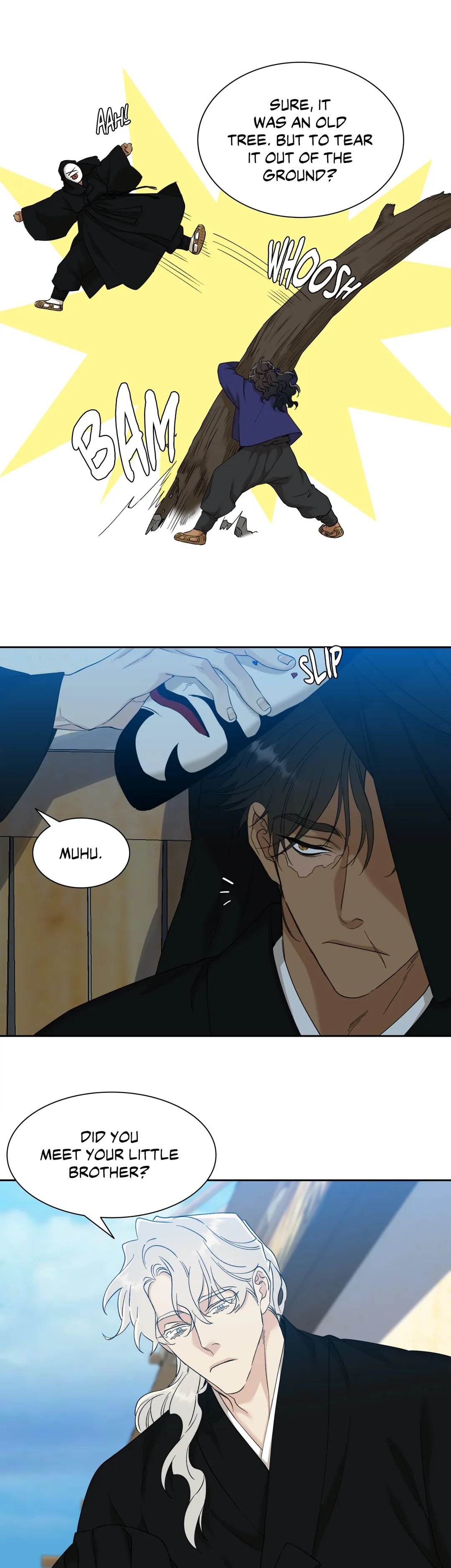 Taming the Tiger Chapter 46 page 12 - 