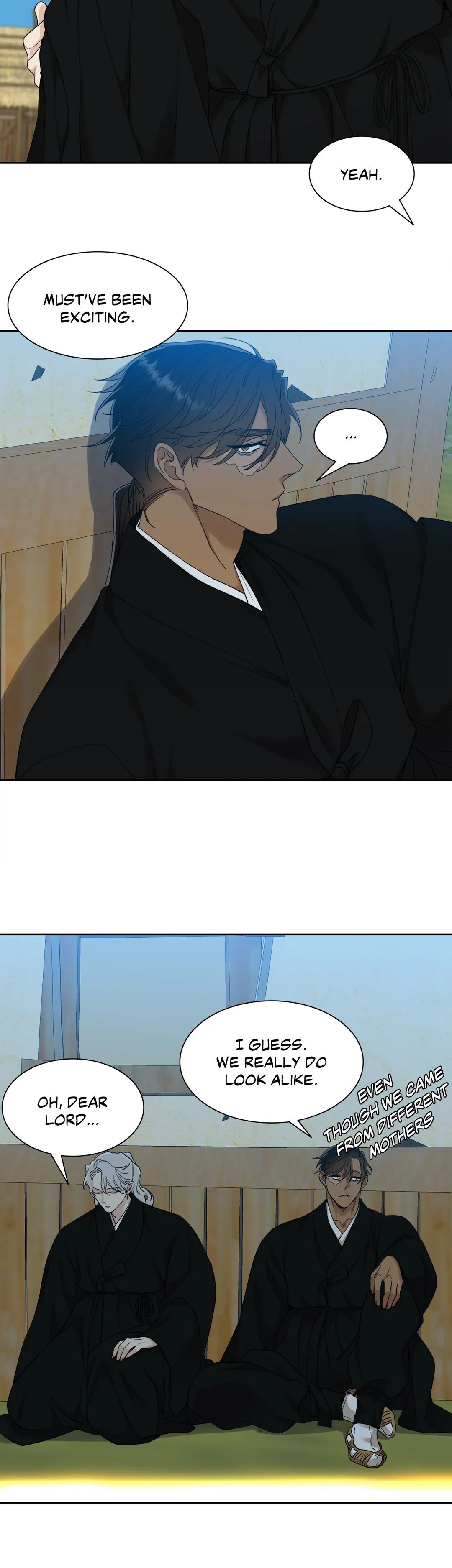 Taming the Tiger Chapter 46 page 13 - 