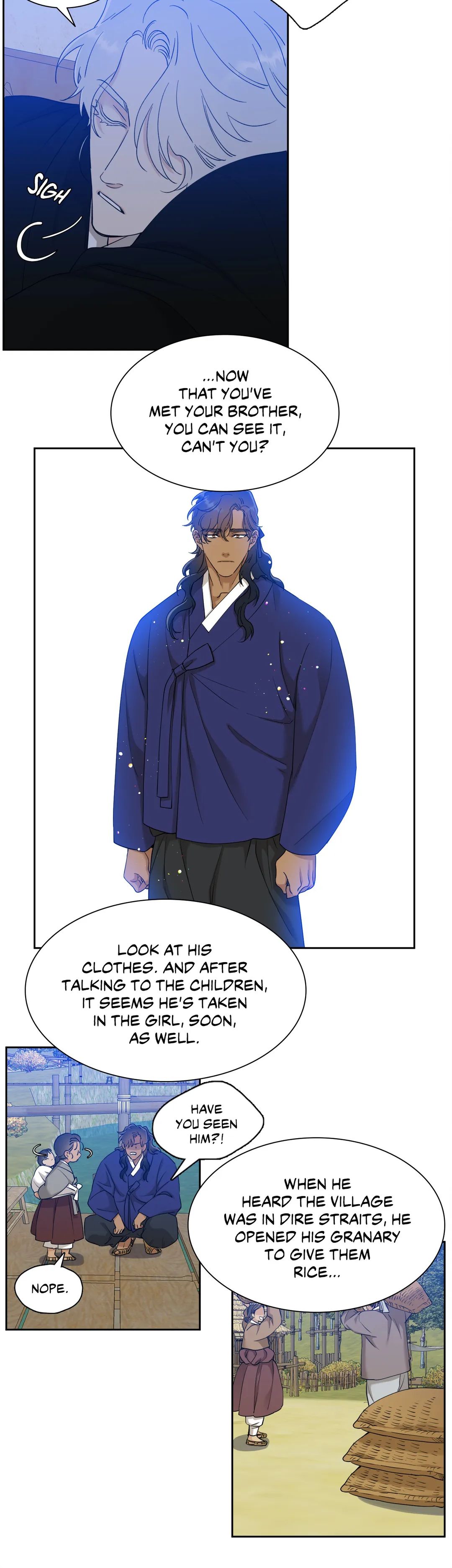 Taming the Tiger Chapter 46 page 15 - 