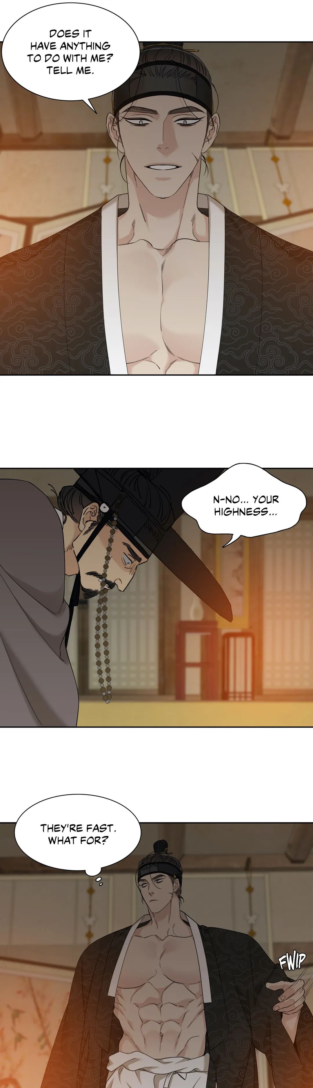 Taming the Tiger Chapter 46 page 18 - 