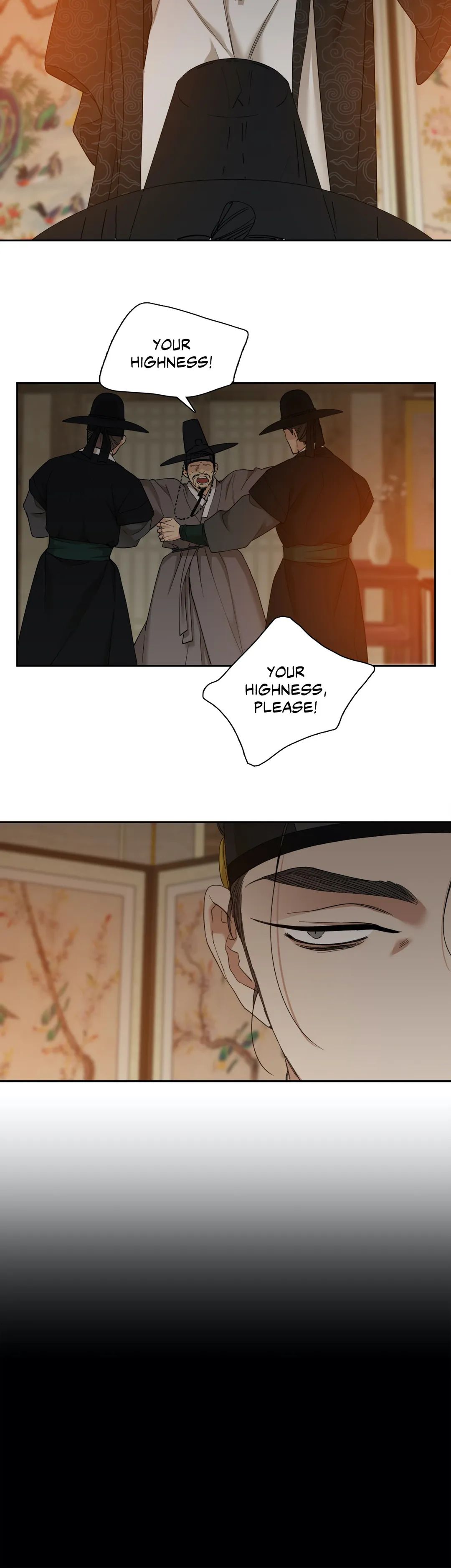 Taming the Tiger Chapter 46 page 19 - 