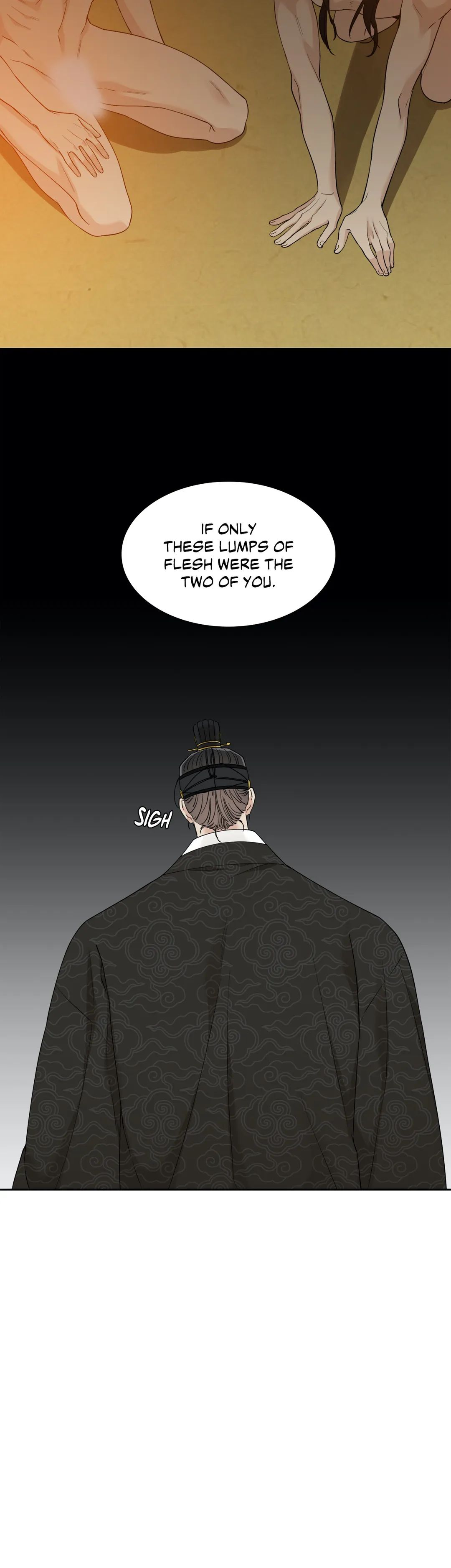 Taming the Tiger Chapter 46 page 21 - 