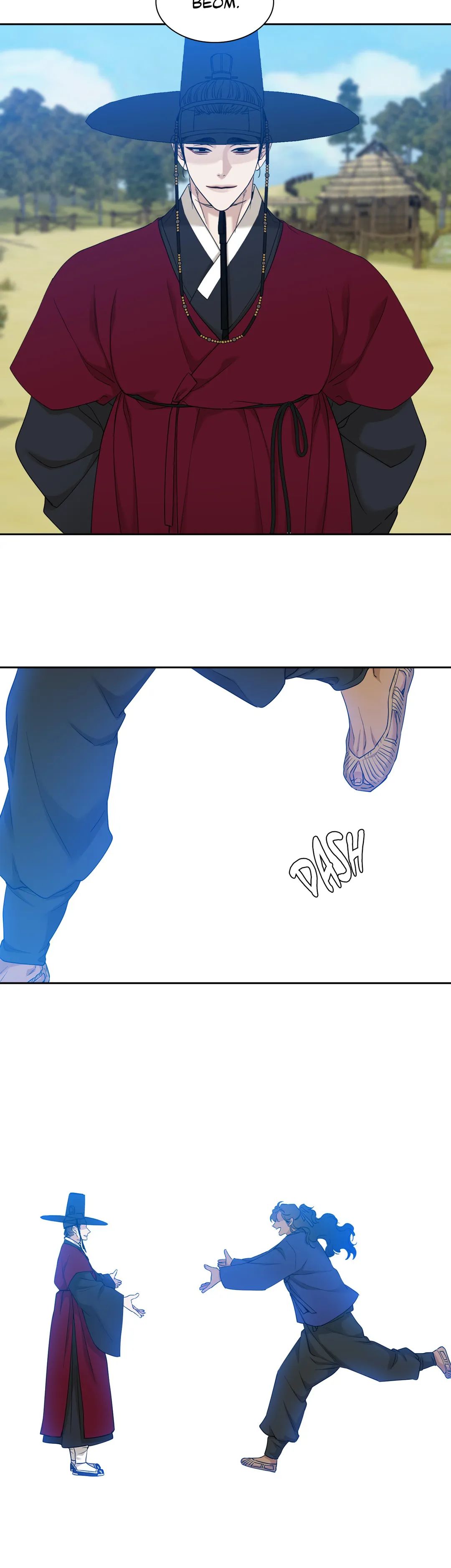Taming the Tiger Chapter 46 page 23 - 