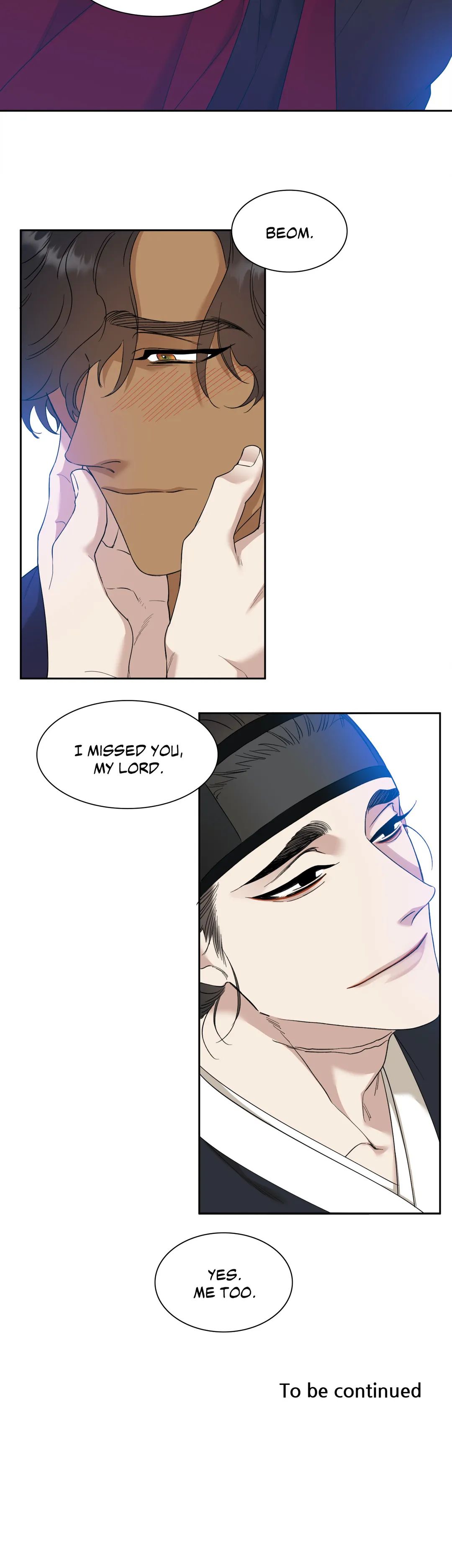 Taming the Tiger Chapter 46 page 25 - 