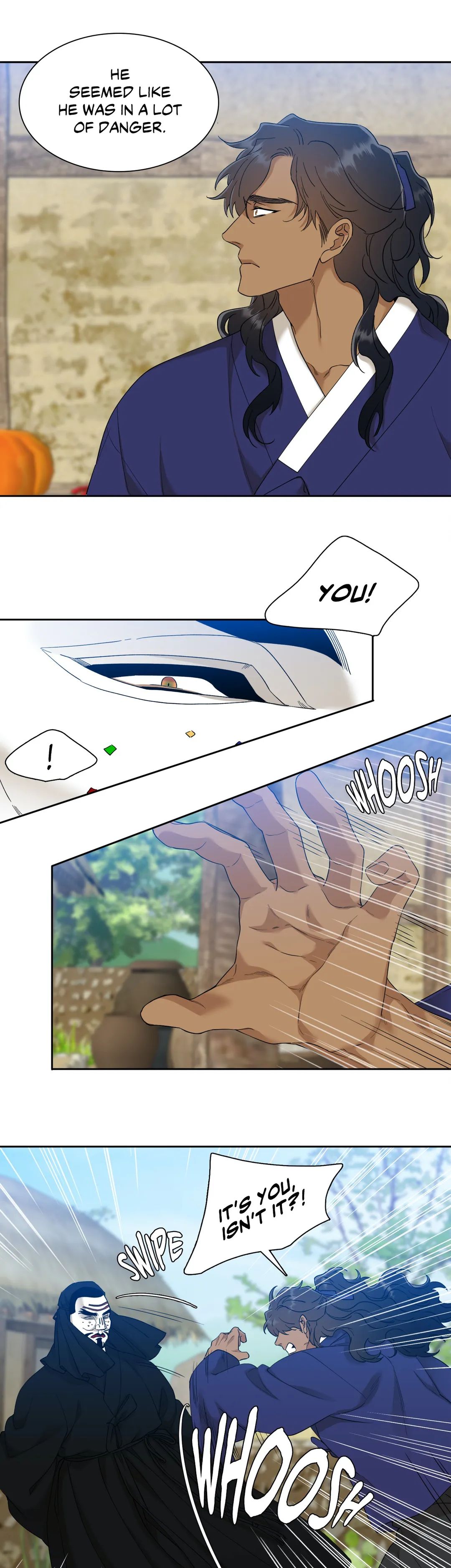 Taming the Tiger Chapter 46 page 4 - 
