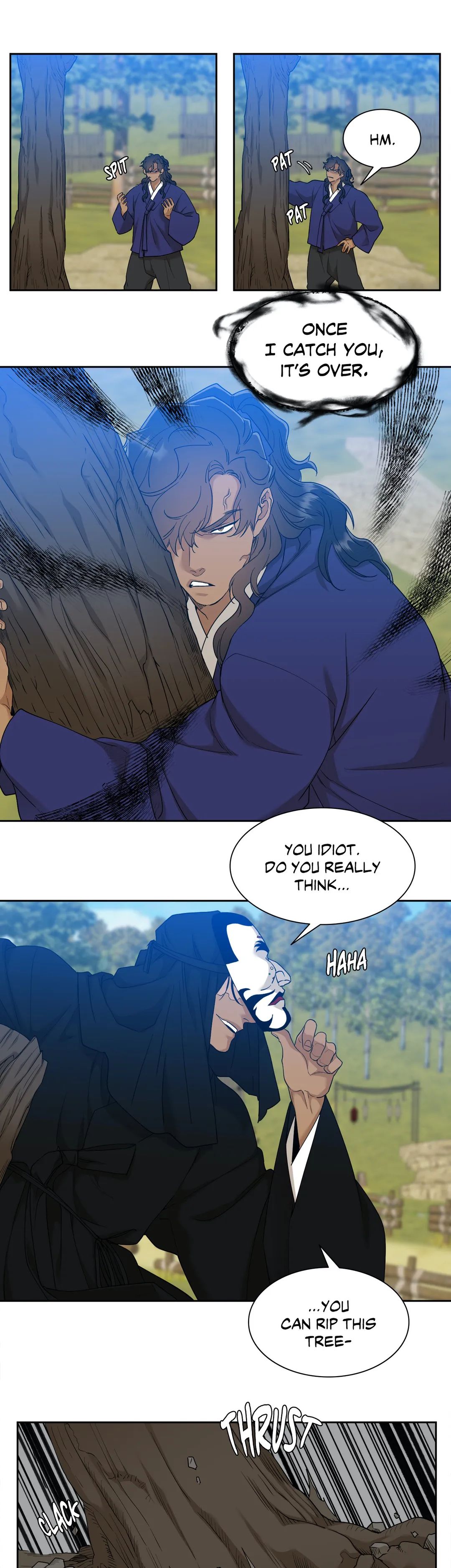 Taming the Tiger Chapter 46 page 6 - 