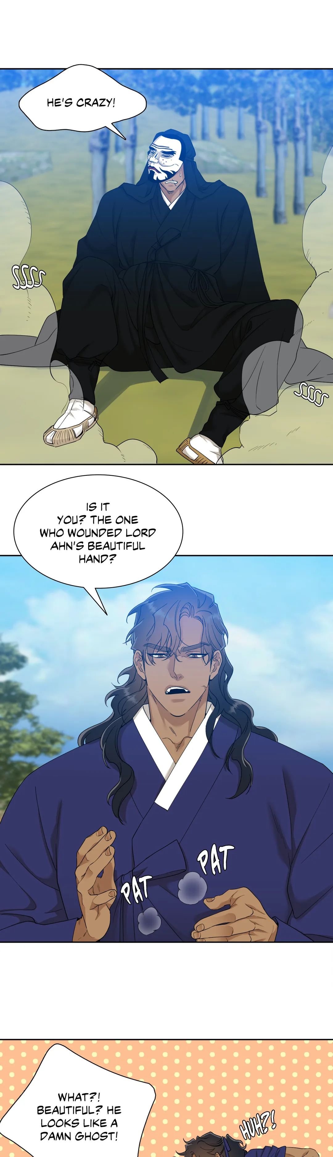Taming the Tiger Chapter 46 page 8 - 