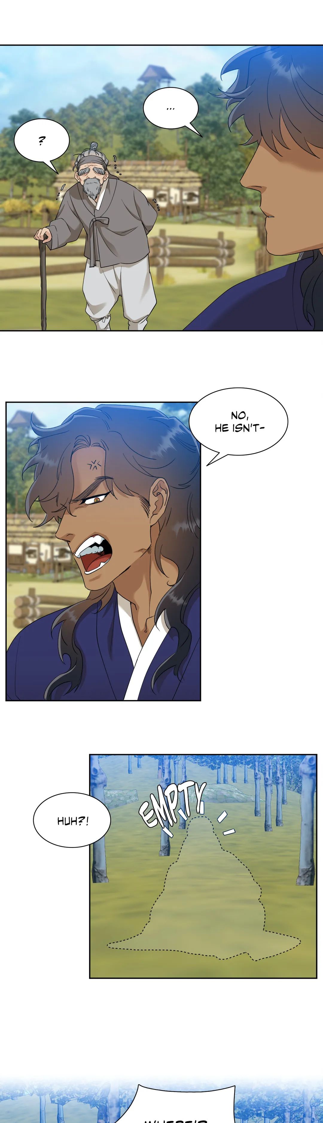 Taming the Tiger Chapter 46 page 10 - 
