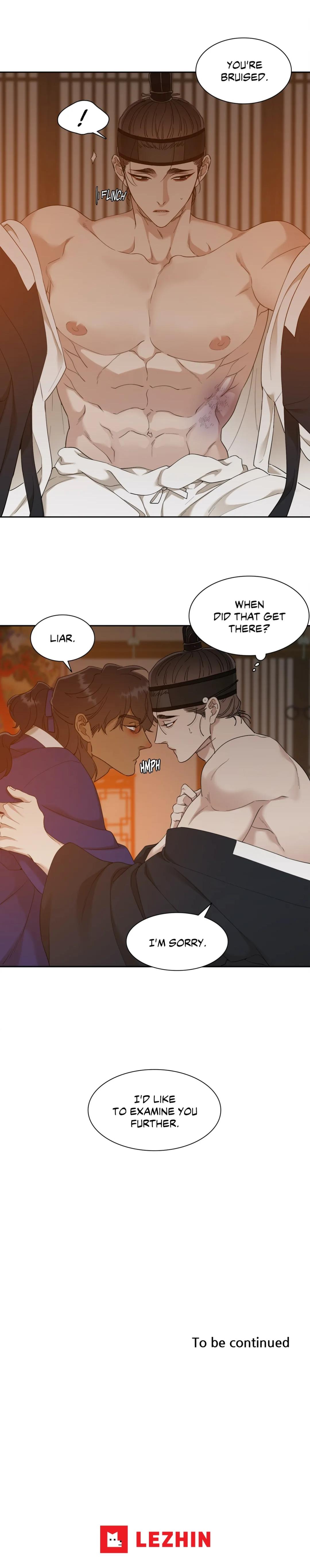 Taming the Tiger Chapter 47.1 page 3 - 