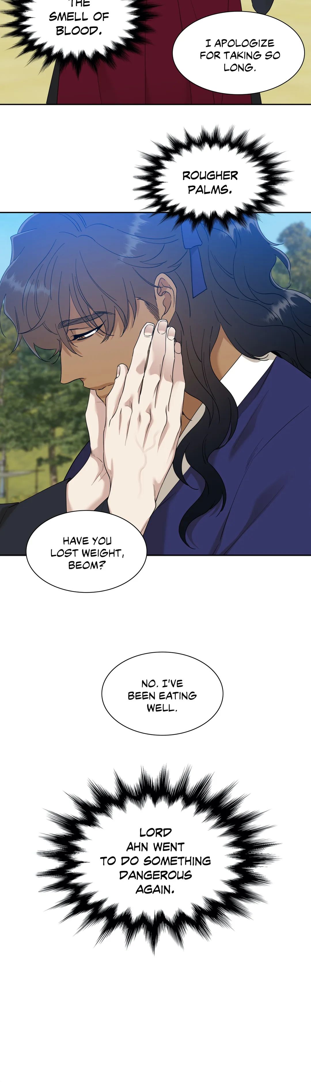 Taming the Tiger Chapter 47 page 2 - 
