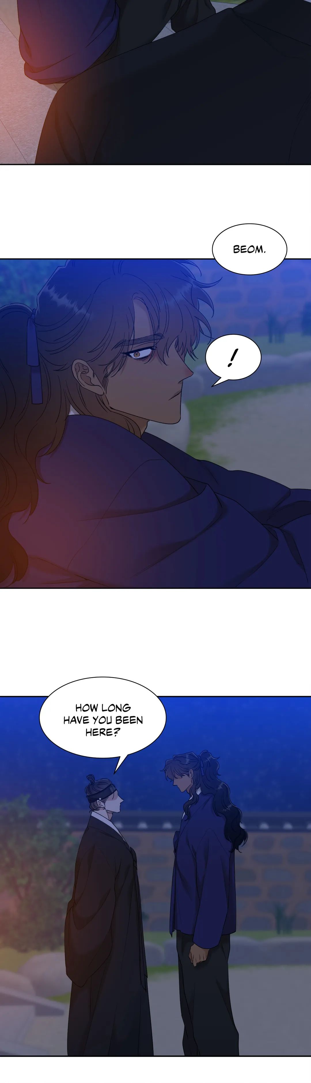 Taming the Tiger Chapter 47 page 12 - 