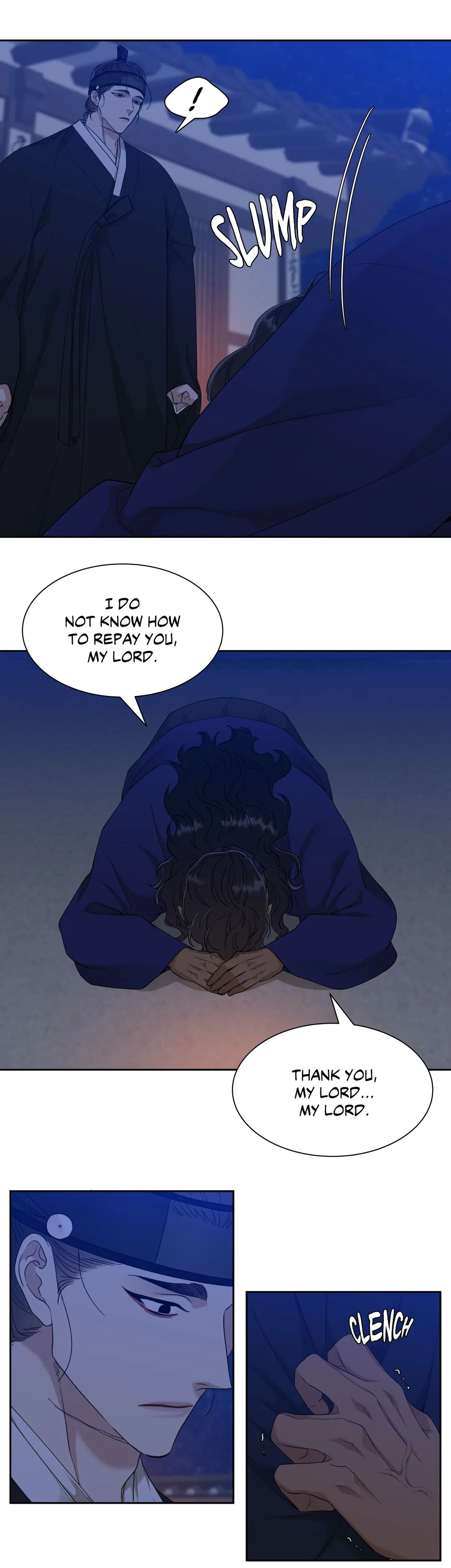 Taming the Tiger Chapter 47 page 13 - 