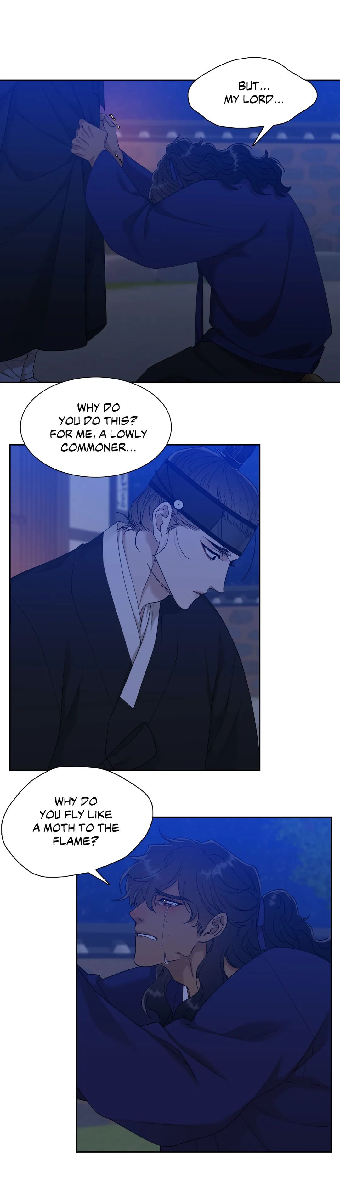 Taming the Tiger Chapter 47 page 14 - 