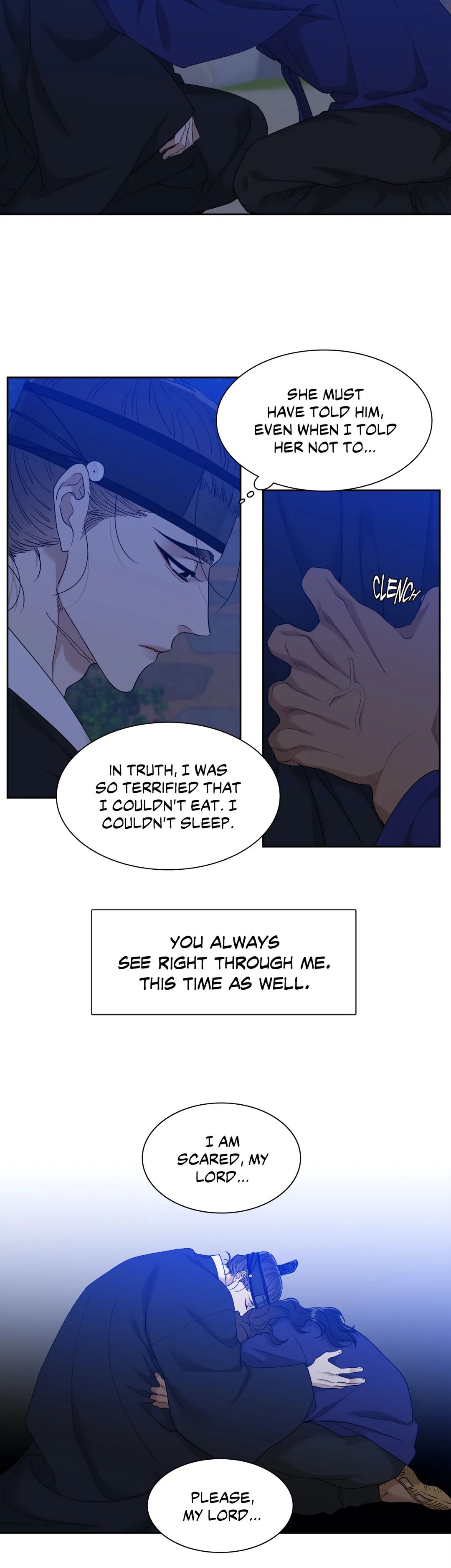 Taming the Tiger Chapter 47 page 16 - 