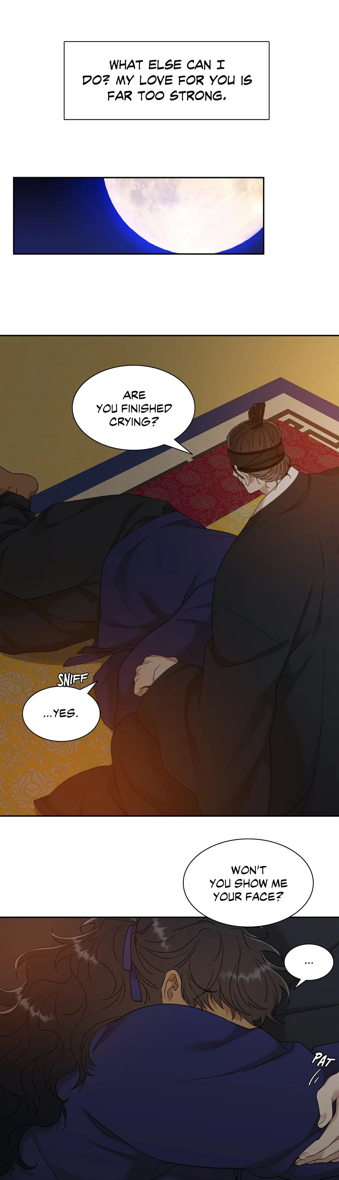 Taming the Tiger Chapter 47 page 17 - 