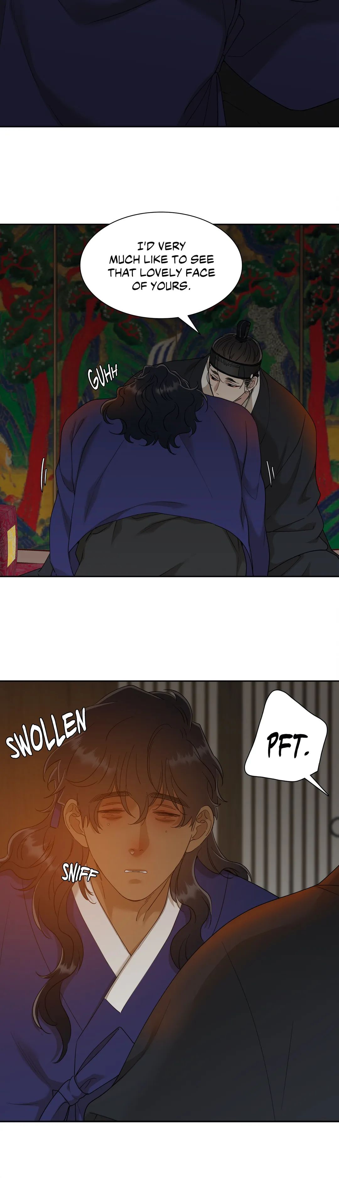 Taming the Tiger Chapter 47 page 18 - 