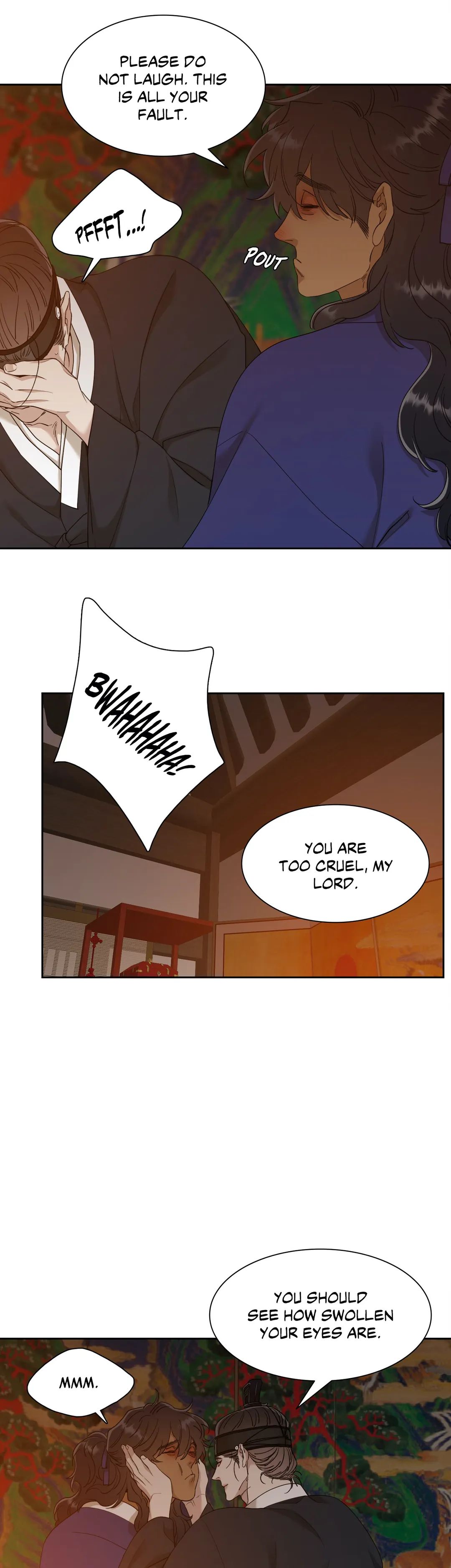 Taming the Tiger Chapter 47 page 19 - 